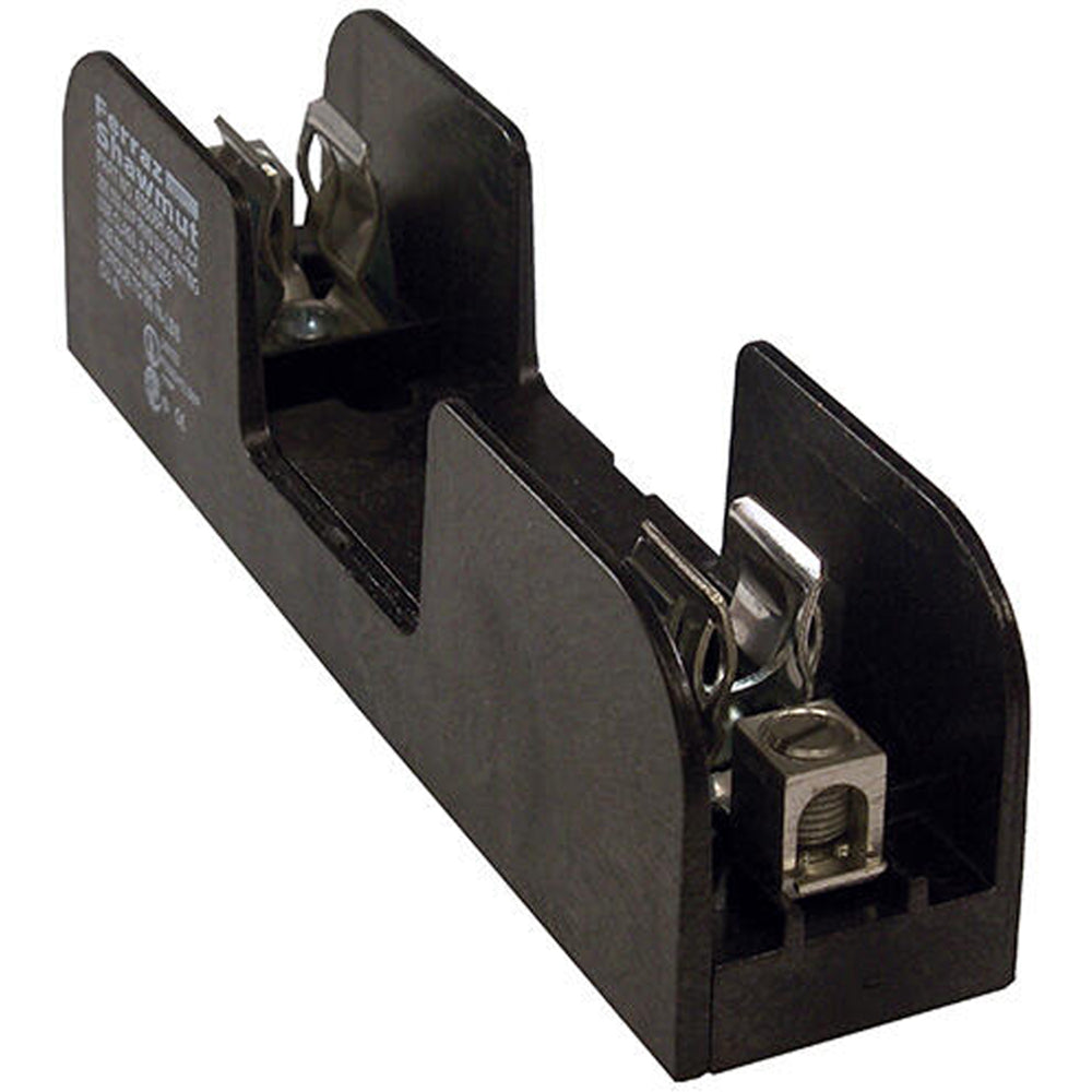 Mersen 60306R Fuse Block | 600V 30A Box Mount 603