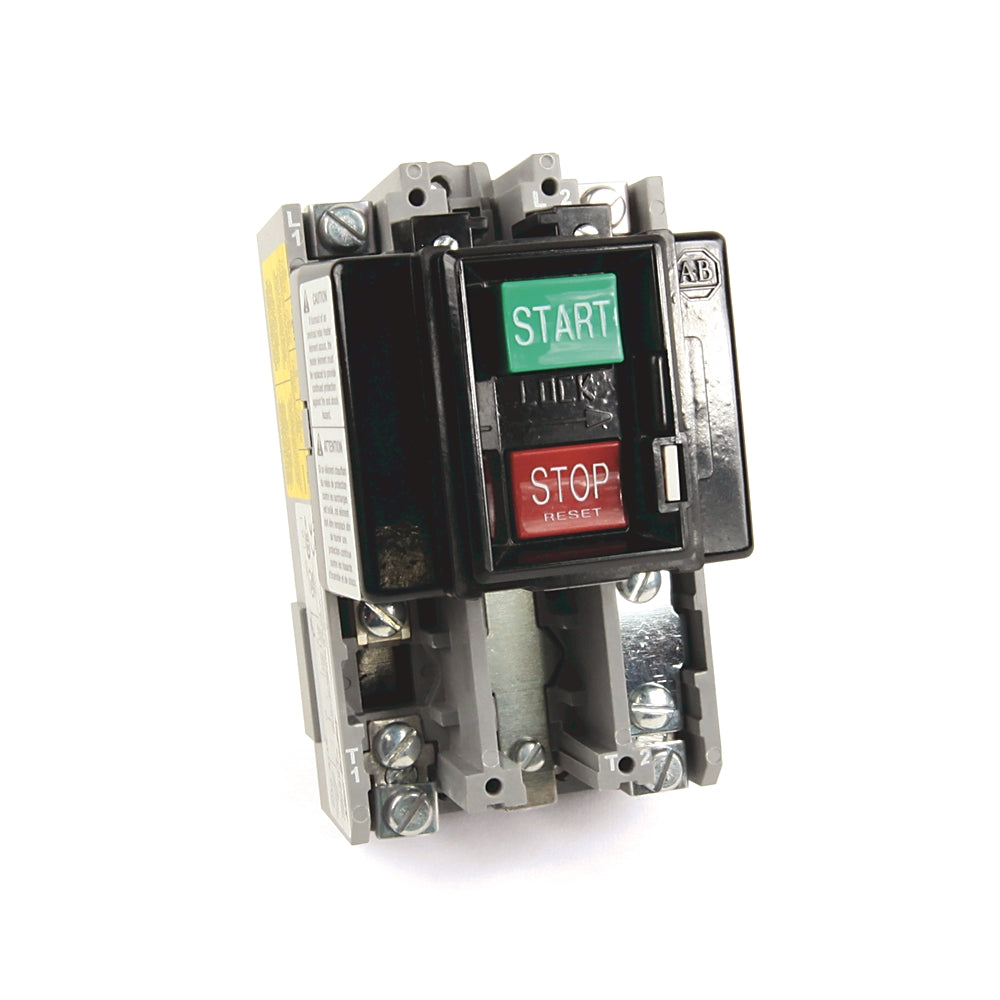 Allen-Bradley 609-AOX Motor Starter | Compatible Frames SEDA