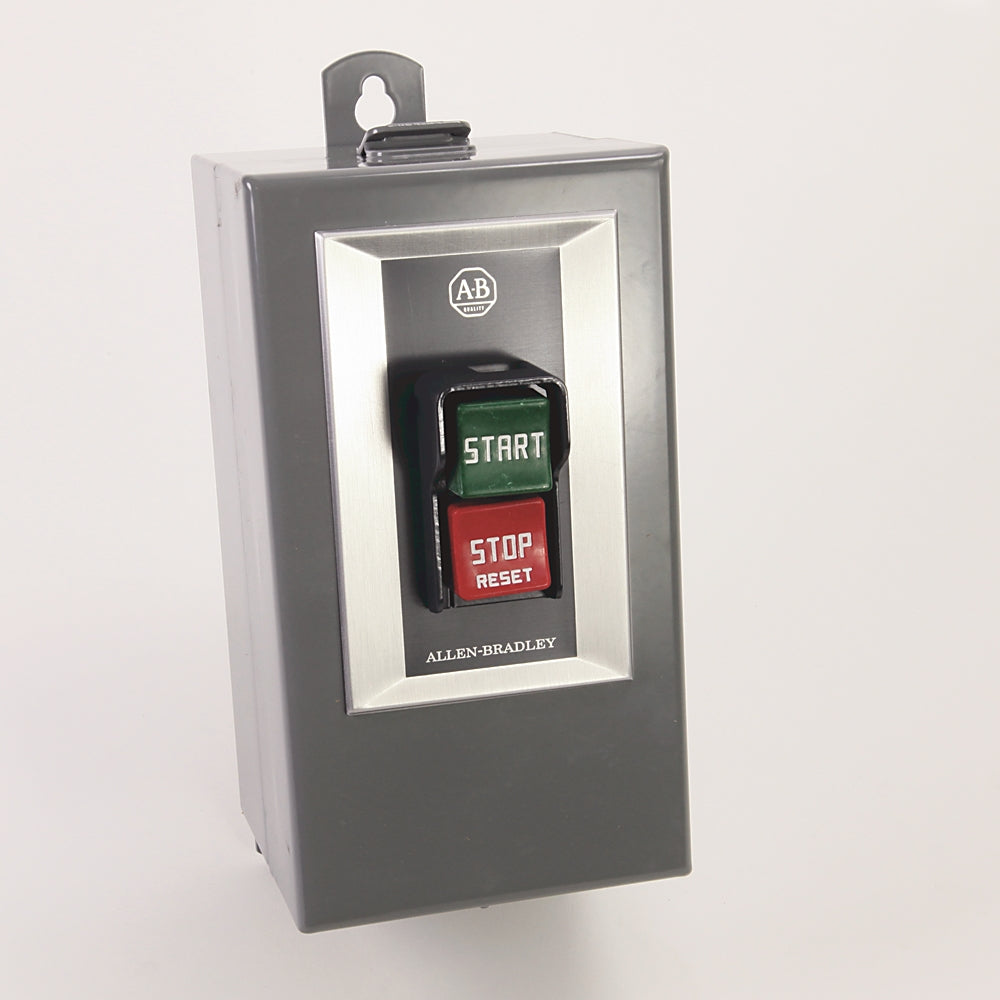 Allen-Bradley 609-BJW Motor Starter | SEPA