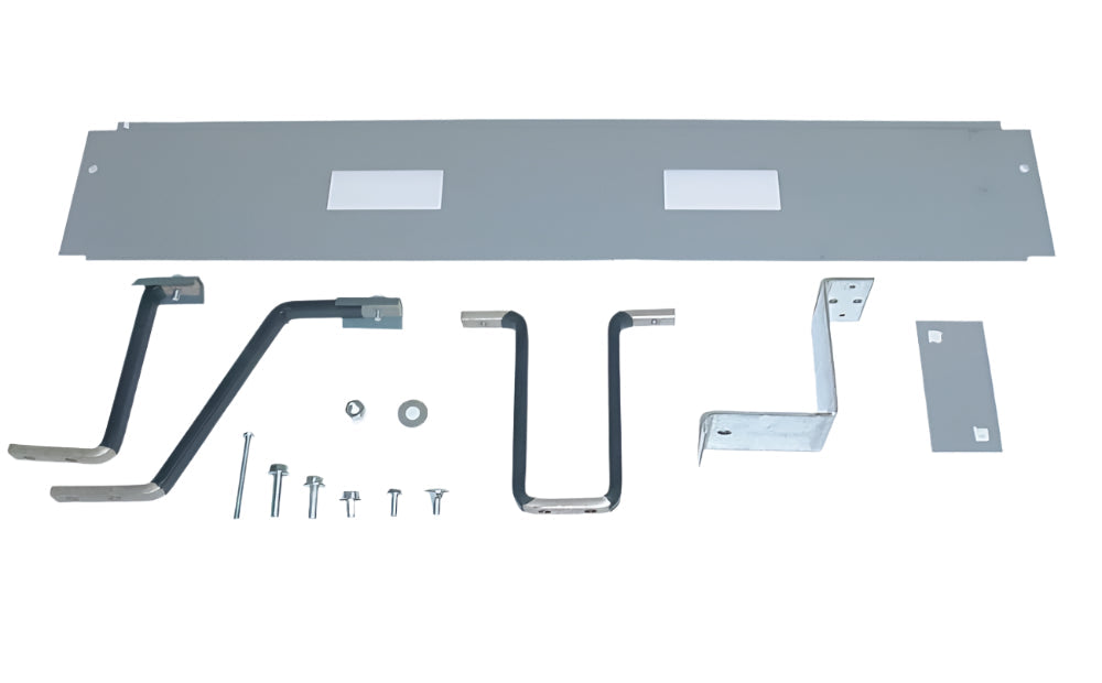General Electric SQD1K Circuit Breaker Mounting Hardware | 240V 225A Copper Spectra Series