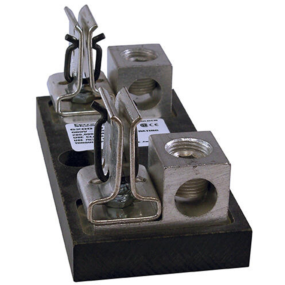 Mersen 62001J Fuse Block 600V 200A 620