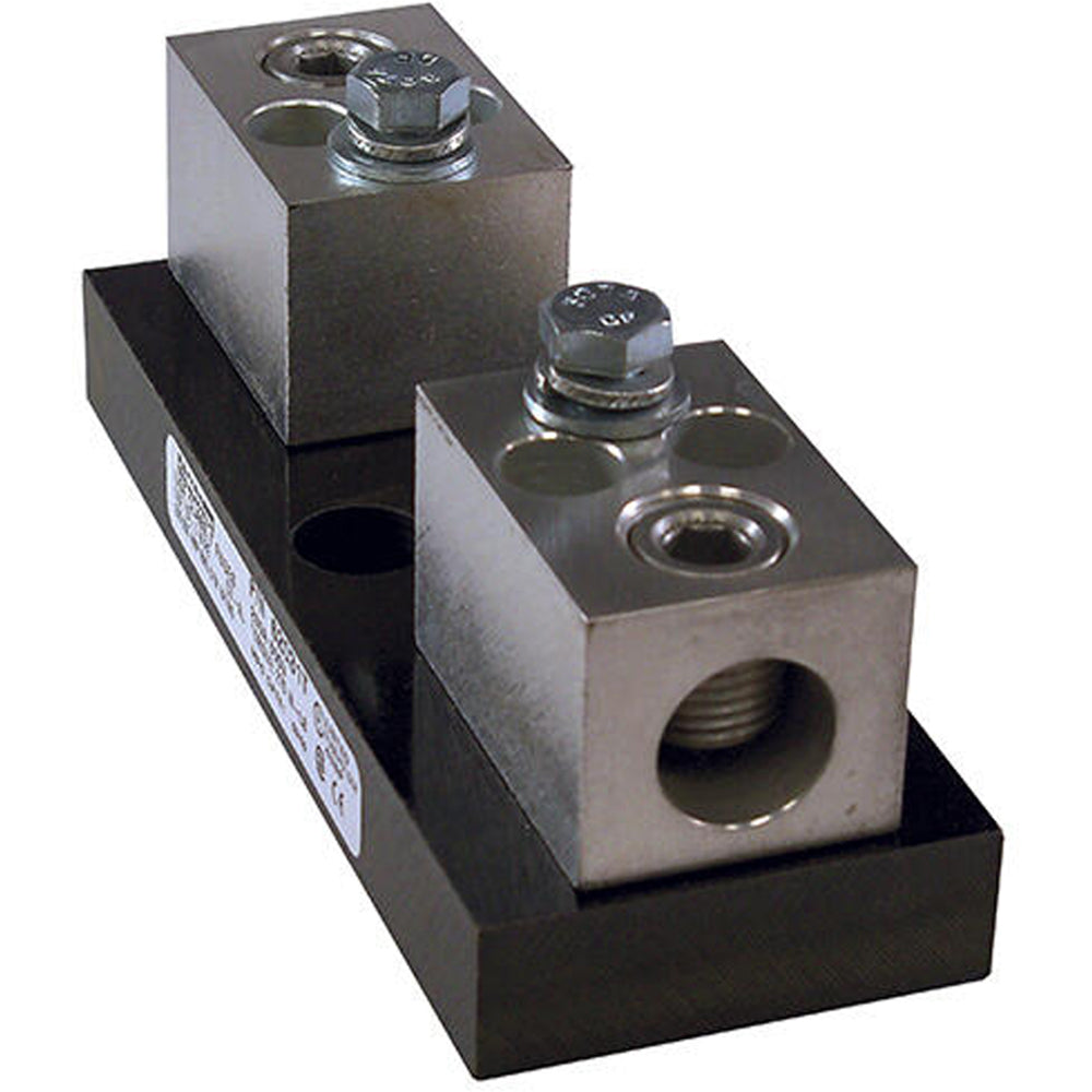 Mersen 62031T Fuse Block | 600V 200A Amp-Trap