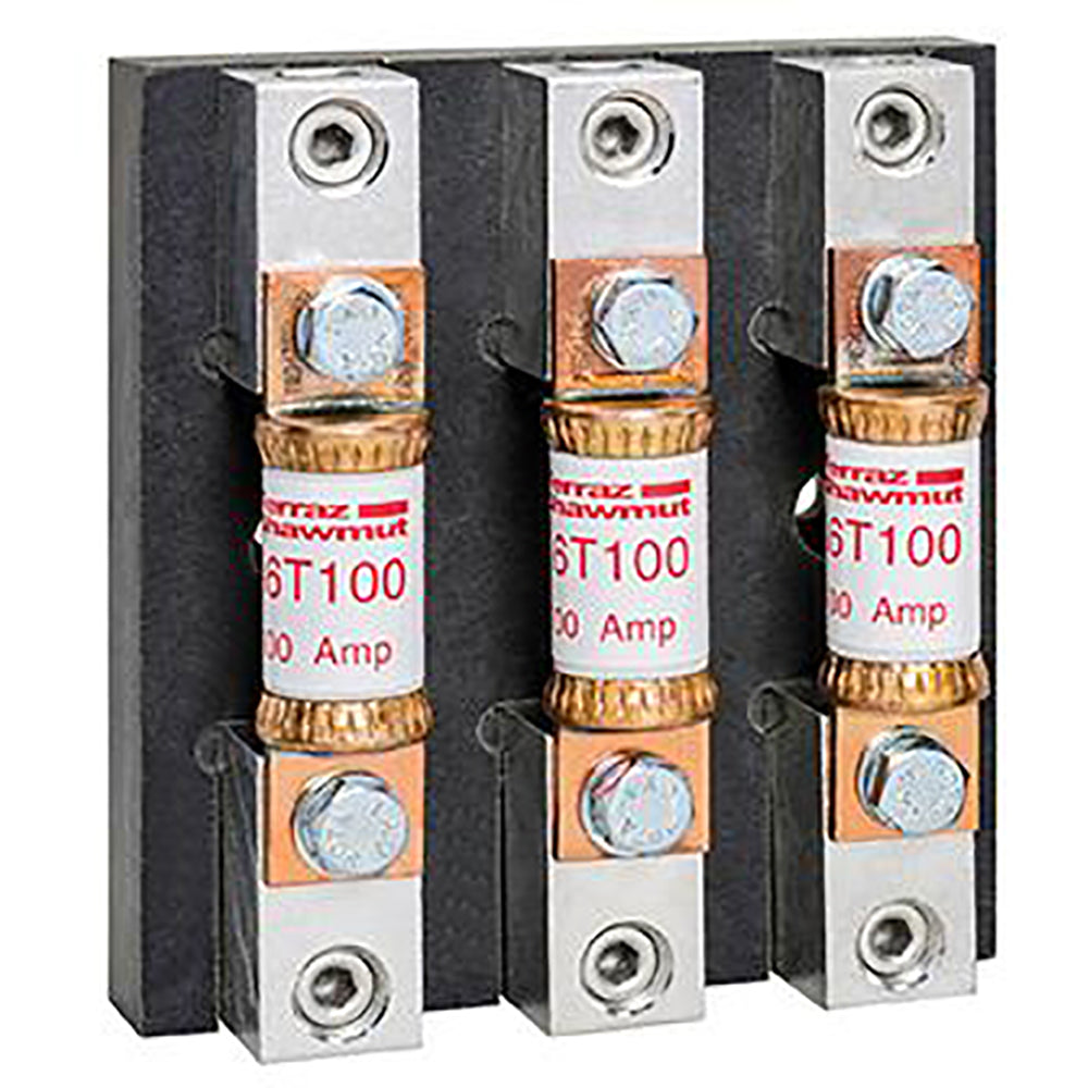 Mersen 64031T Fuse Block | 400A Amp-Trap A6T