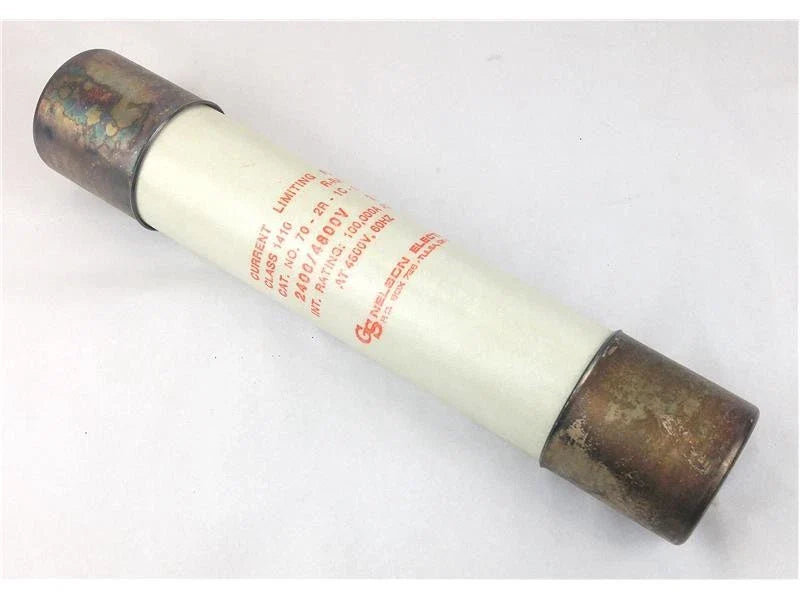 Littelfuse 70-2R-1C-5.5G Medium Voltage Fuse | 5500V 70A 80kA@5.5kV Powr-Gard