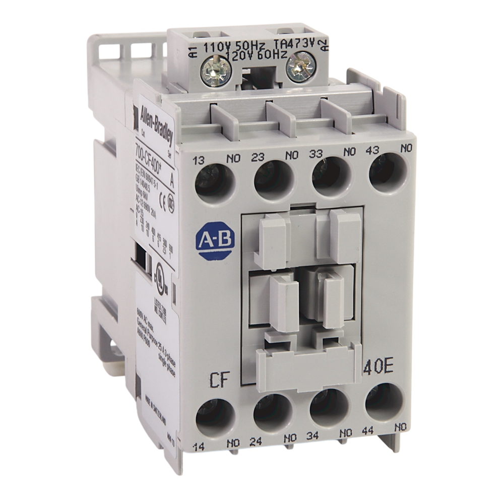 Allen-Bradley 700-CF400D Protective Relay | Circuit Breaker