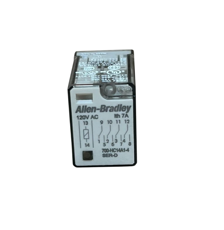 Allen-Bradley 700-HC14A1 Motor Control Relay