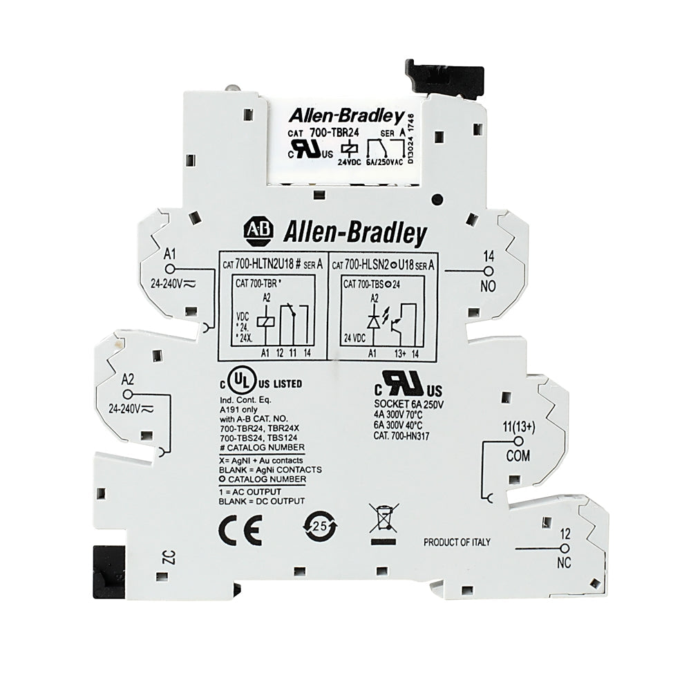 Allen-Bradley 700-HLT2U24 Circuit Breaker Tools