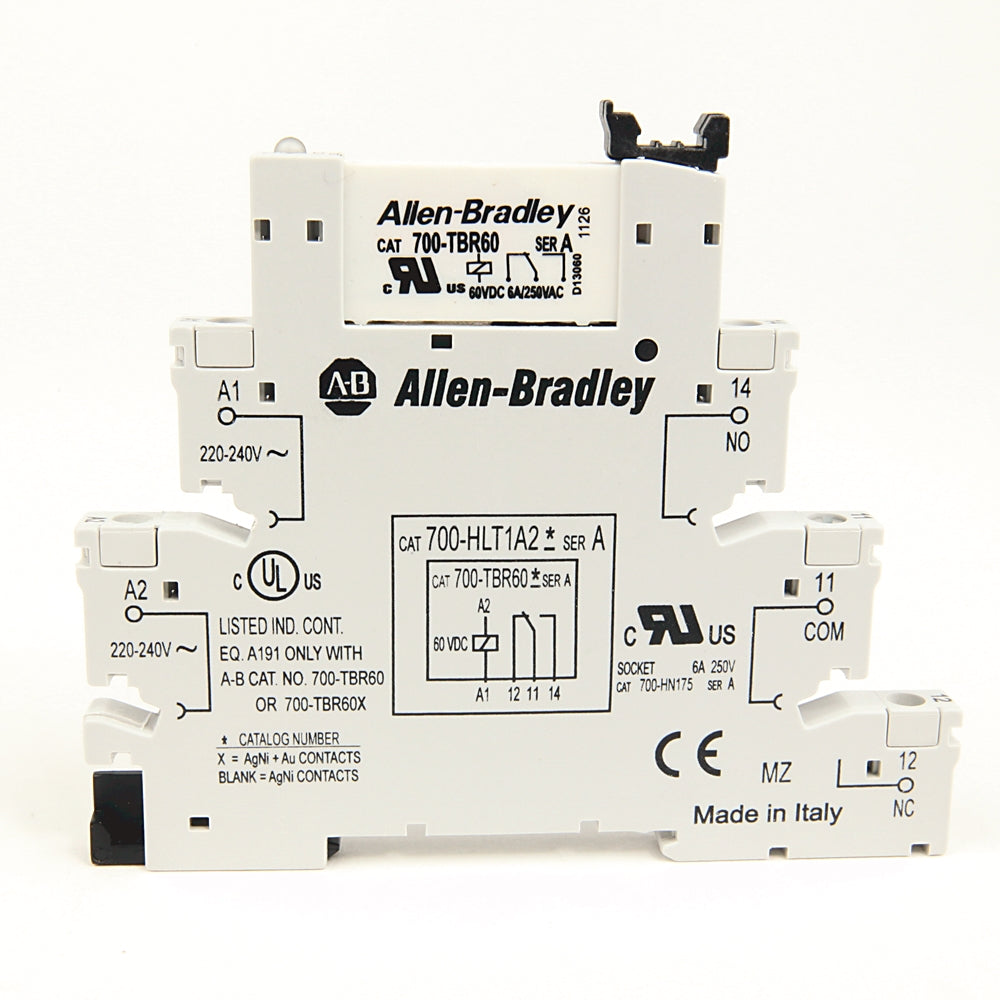 Allen-Bradley 700-HLT2U24 Circuit Breaker Tools