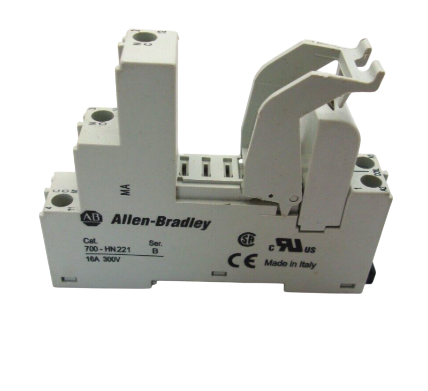 Allen-Bradley 700-HN221 Push-in Socket