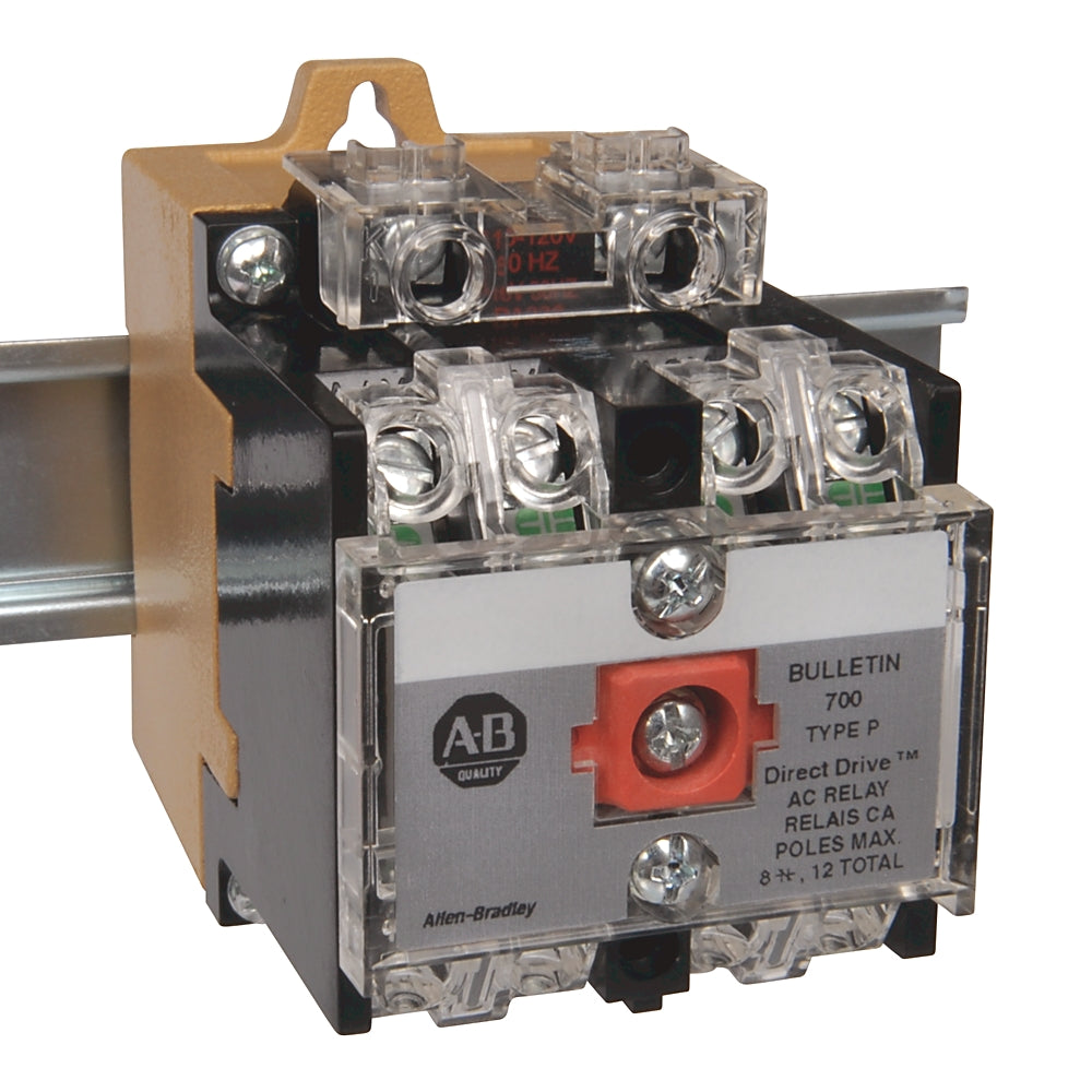 Allen-Bradley 700P400A1 Motor Control | Compatible Frames TED
