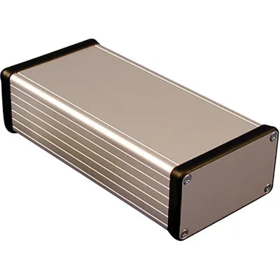 Hammond 1455K1601 Circuit Breaker Enclosure | 6.3" x 3.1" x 1.7" 0.6 lb