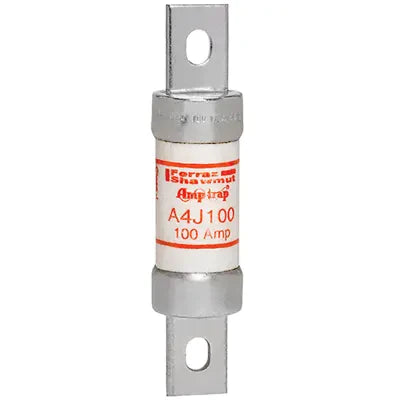 Mersen A4J100 Low Voltage Fuse | 600V 100A 200kA@600V Amp-Trap