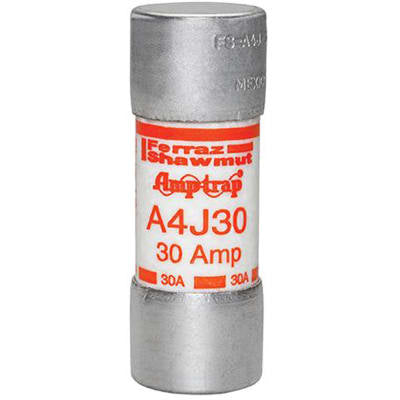 Mersen A4J30 Low Voltage Fuse | 600V 30A 200kA@600V Amp-Trap