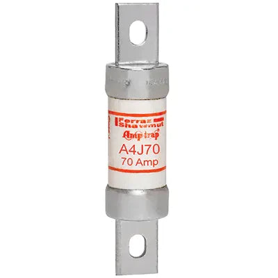 Mersen A4J70 Low Voltage Fuse | 600V 70A 200kA@600V Amp-Trap