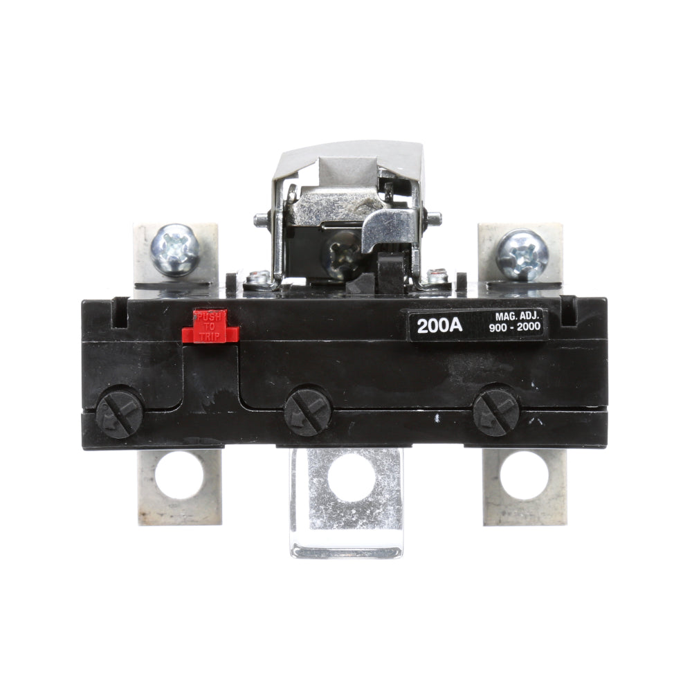 Siemens FD63T200 Circuit Breaker Trip Units & Programmers | 600V 200A 3P 35kA@480V Thermal Magnetic LI Sentron Series