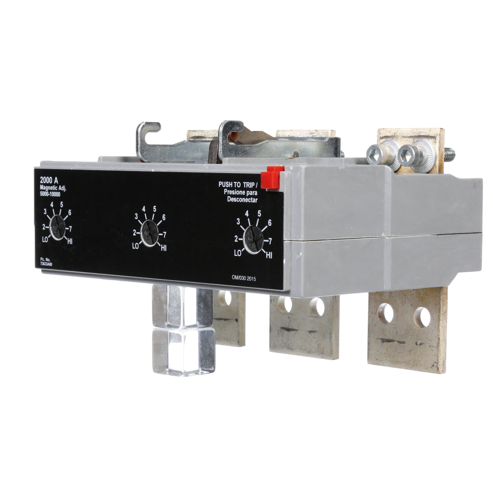 RD63T200 Siemens Circuit Breaker Trip Unit Sentron Series - Essential Electric Supply