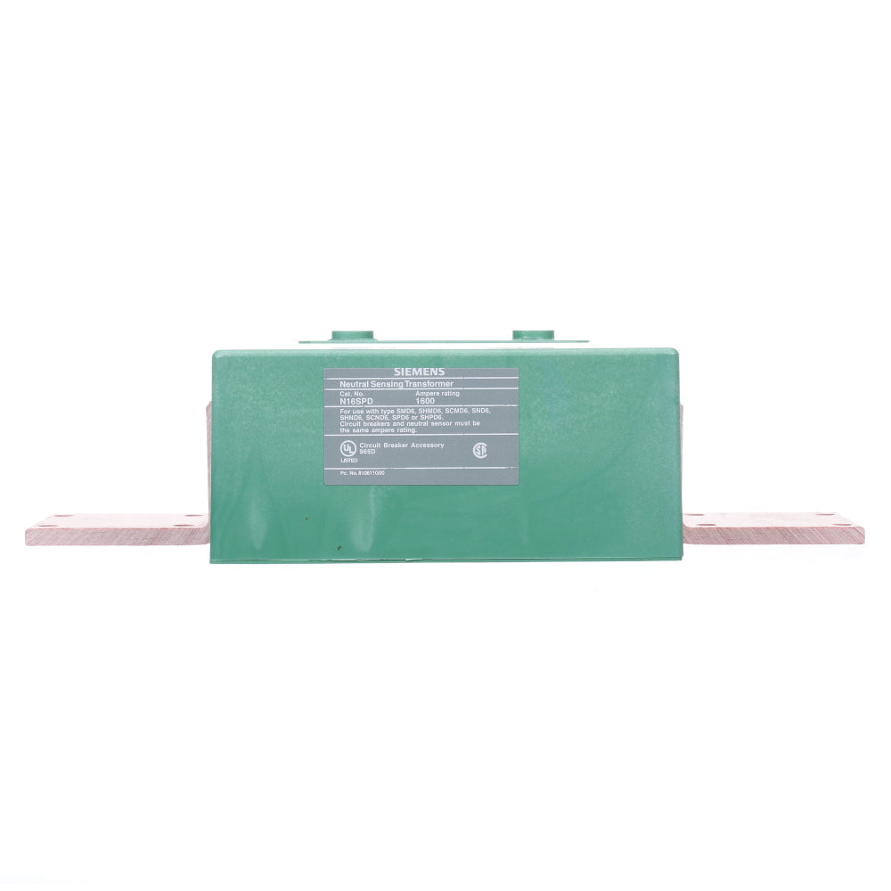 N16SPD - Siemens circuit breaker - Essential Electric Supply