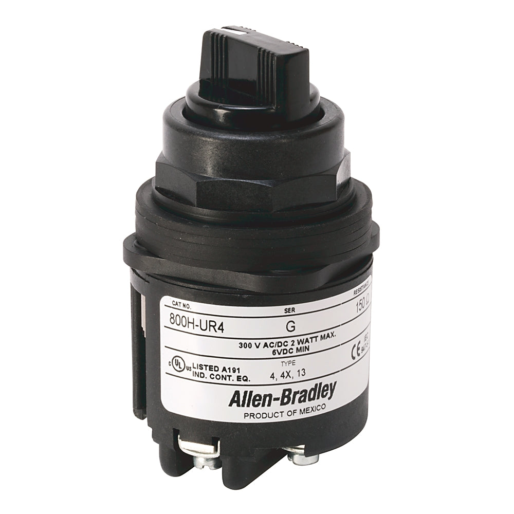 Allen-Bradley 800H-UR29 Motor Control Part And Accessory | 10 kOhm 300V AC/DC 800H