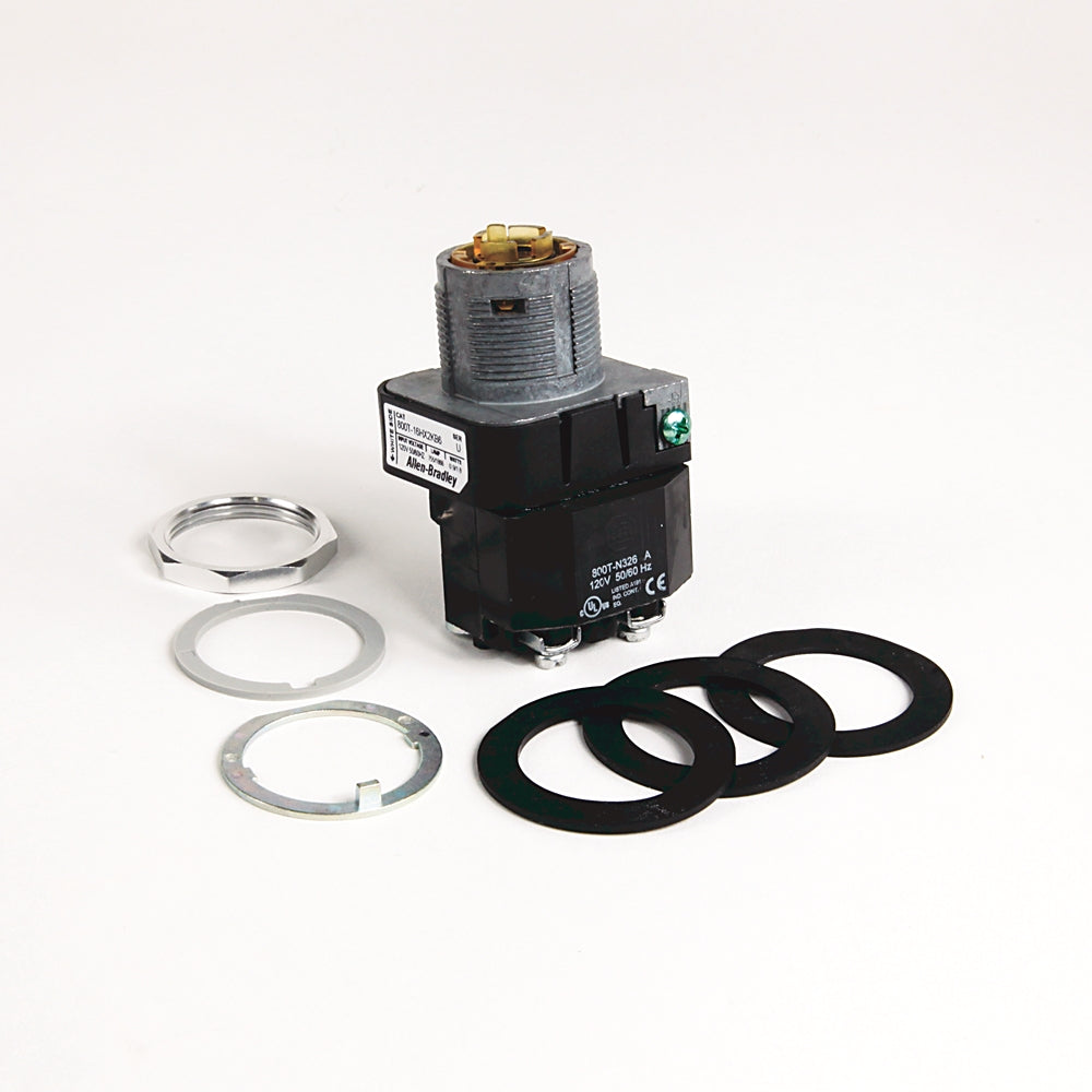 Allen-Bradley 800T-16TZ Circuit Breaker Enclosure