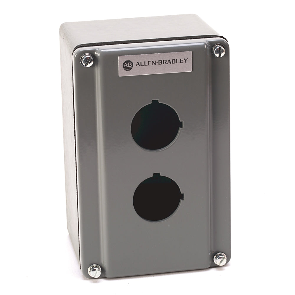 Allen-Bradley 800T-3TZ Circuit Breaker Enclosure