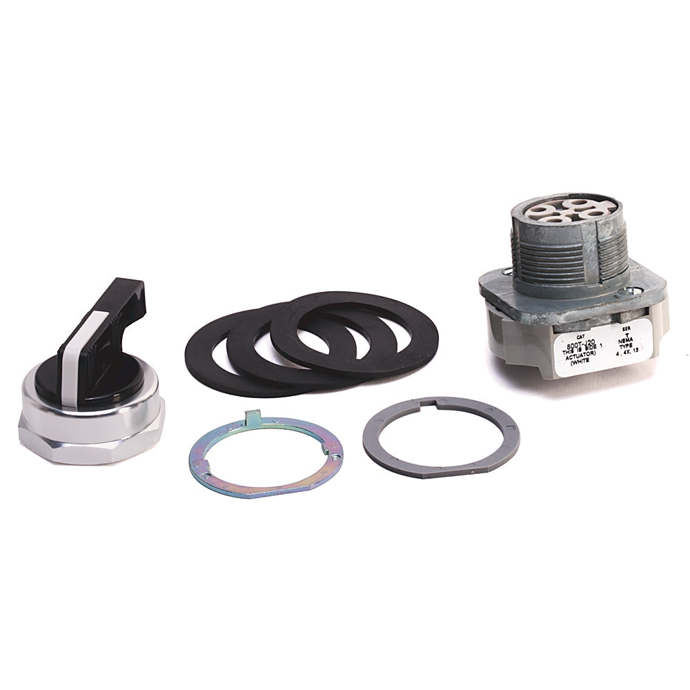 Allen-Bradley 800T-J20 Selector Switches | TFJ