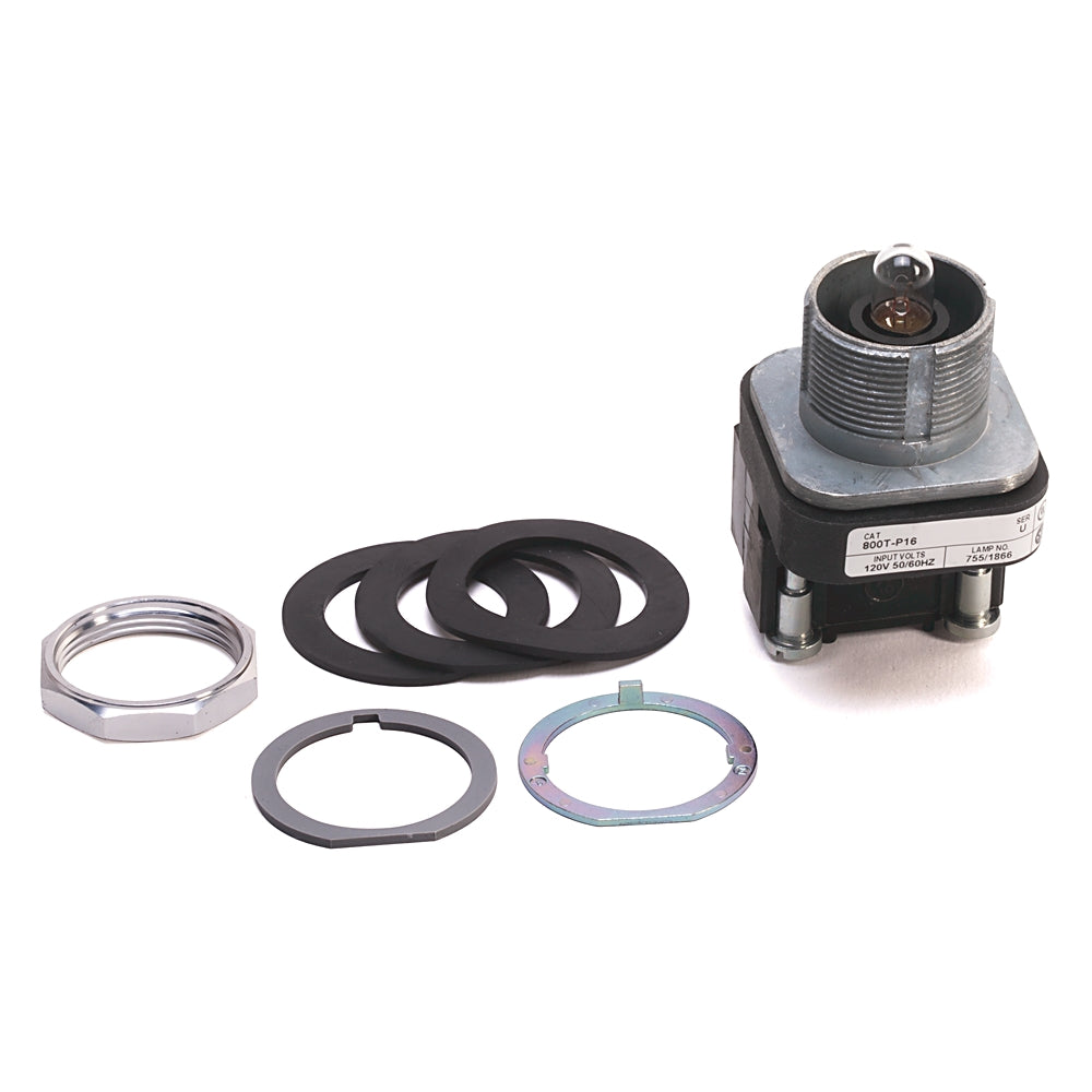 Allen-Bradley 800T-P16 Motor Control Part And Accessory Pilot Light | Bulletin 800T