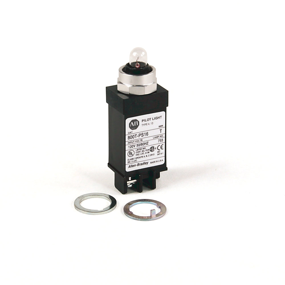 Allen-Bradley 800T-PS16 Motor Control Part And Accessory