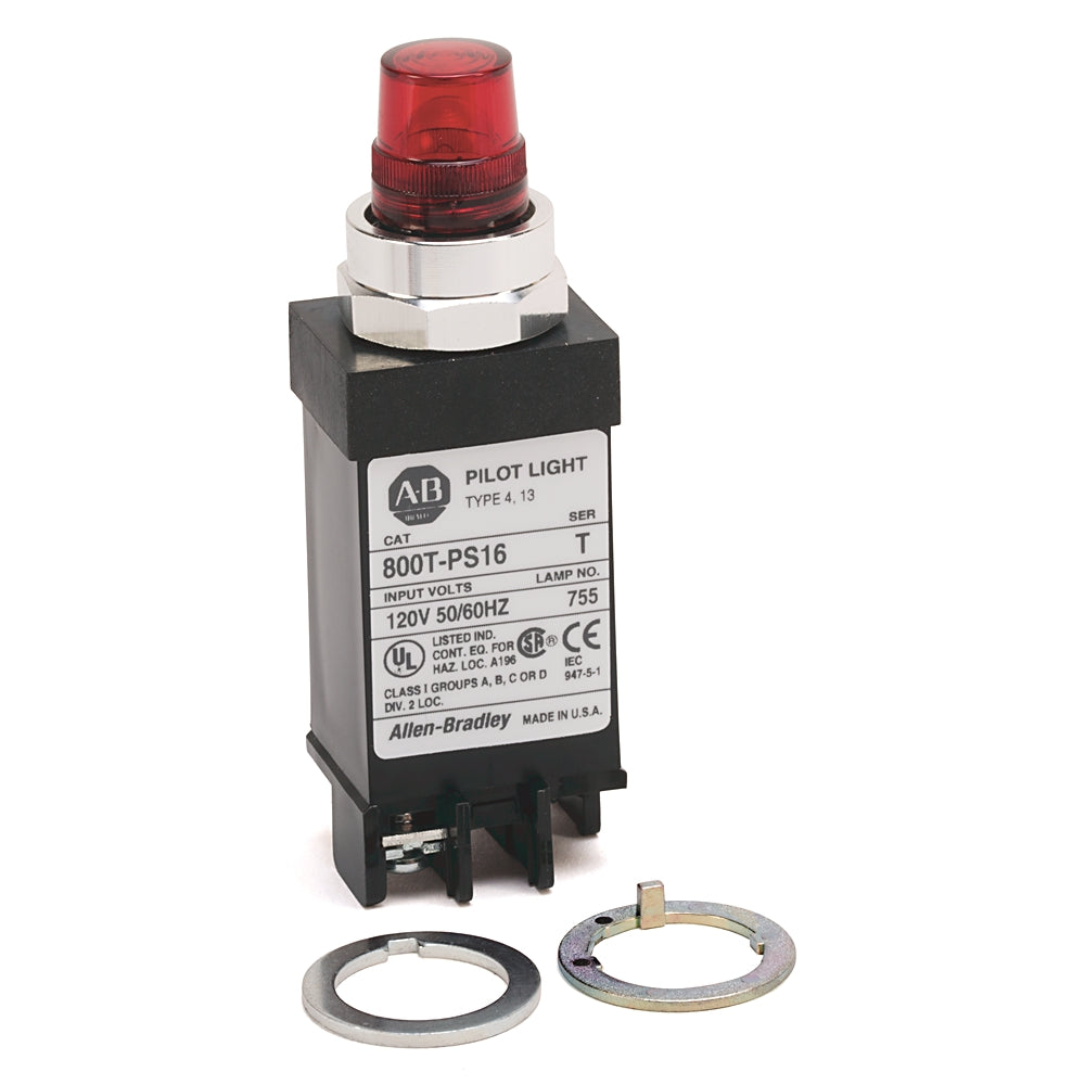 Allen-Bradley 800TQS24G Motor Control Part And Accessory