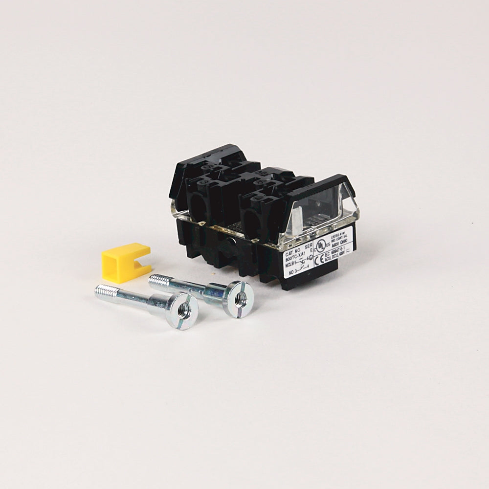 Allen-Bradley 800TCXA7 Motor Control Part And Accessory | 150V 800A 3P 3Pole 100kA Bolt-On LI Solid State