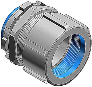 Thomas & Betts 8321 Compression Connector Rigid IMC Conduit Fitting