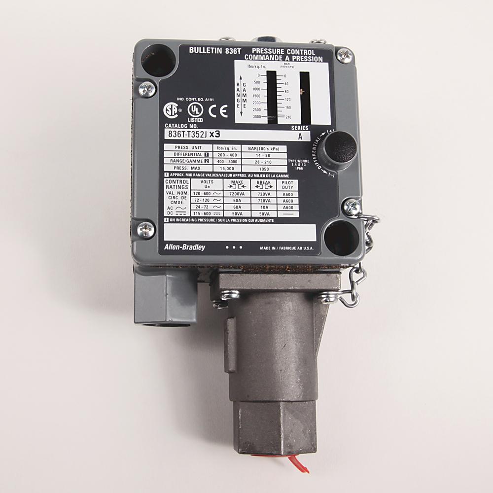 Allen-Bradley 836T-T353J Automation Switch