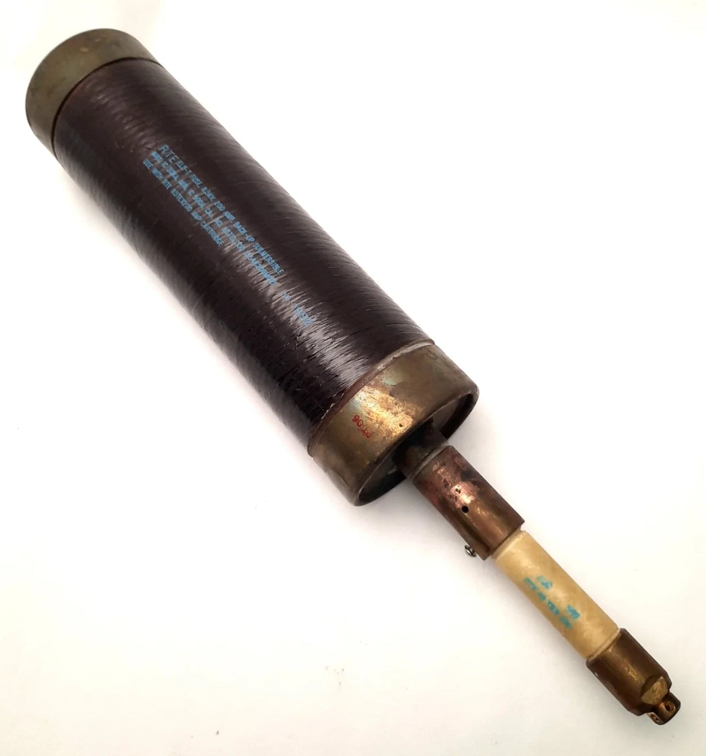 Eaton 83ELST100 Medium Voltage Fuse | 8300V 100A E