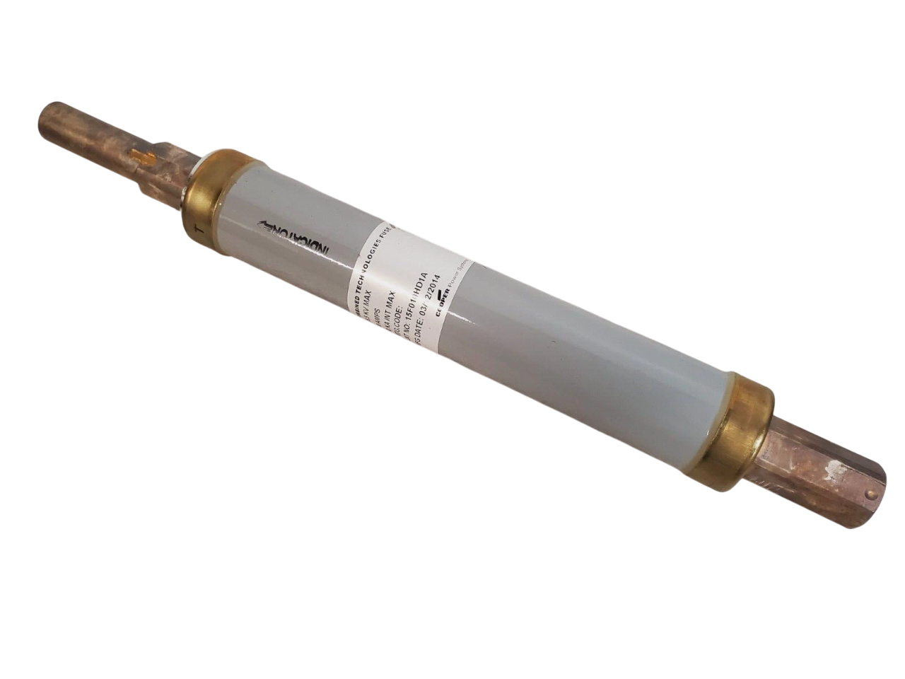 Eaton 83F140HD1A Medium Voltage Fuse | 8300V 140A