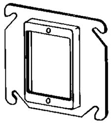 Appleton 8468A Conduit Fitting | Conduit fitting device cover