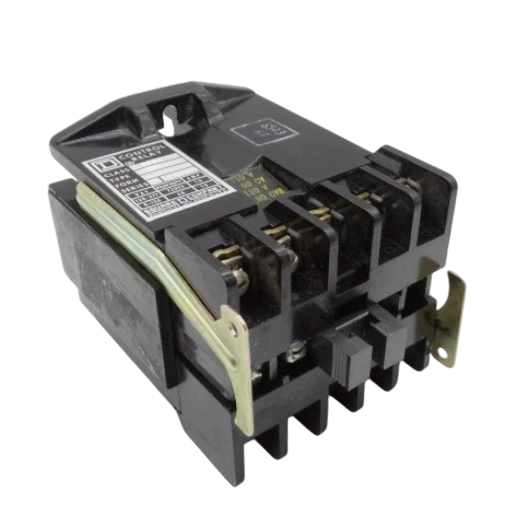 Schneider Electric 8501GO40V02 Control Relay | Motor Control