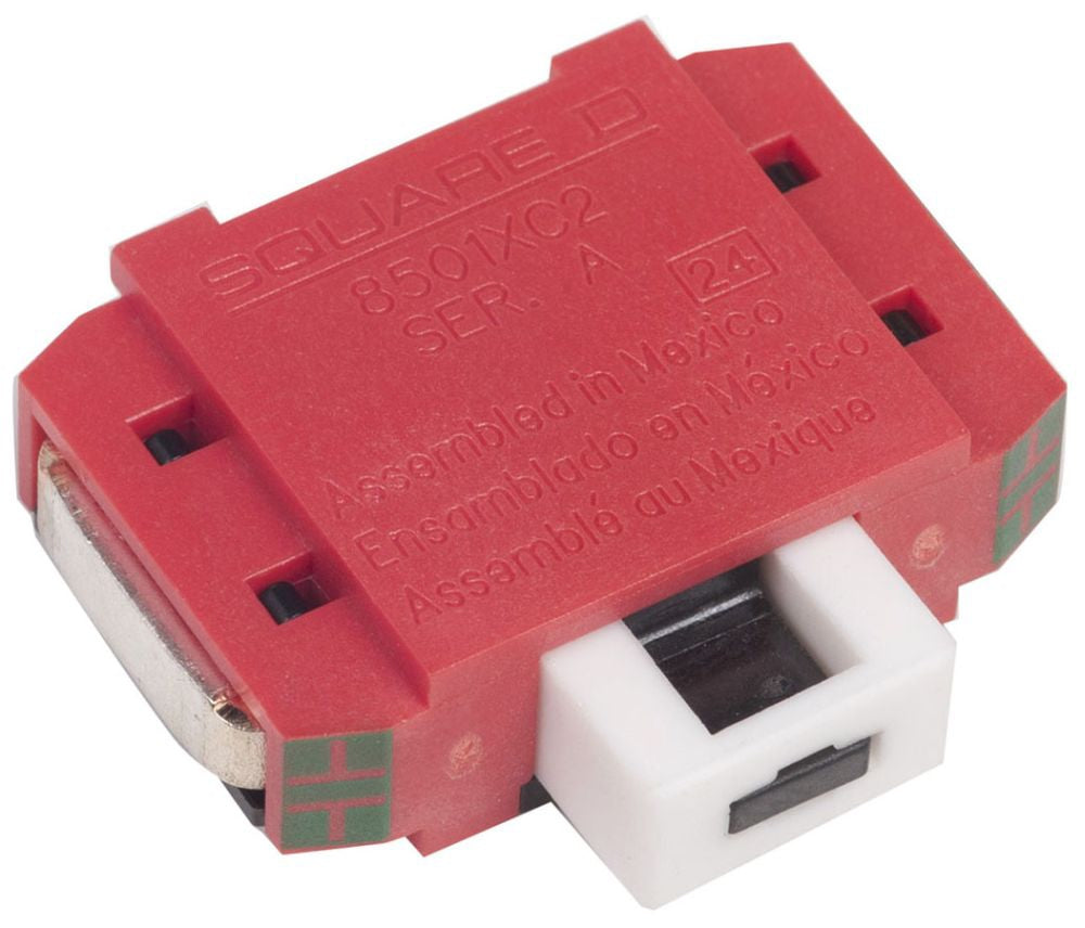 Schneider Electric 8501XC4 Fuse Part And Accessory | NEMA Control Relay Type X 8501X