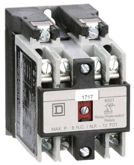 Square D 8501XO20V06 Motor Control Part And Accessory | 600V 1200A 3P 3-Pole LSI Solid State 65kA@480V