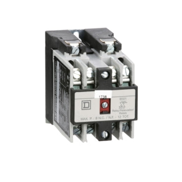 8501XO30V02 Square D Class 8501 Motor Contol Relays - Essential Electric Supply