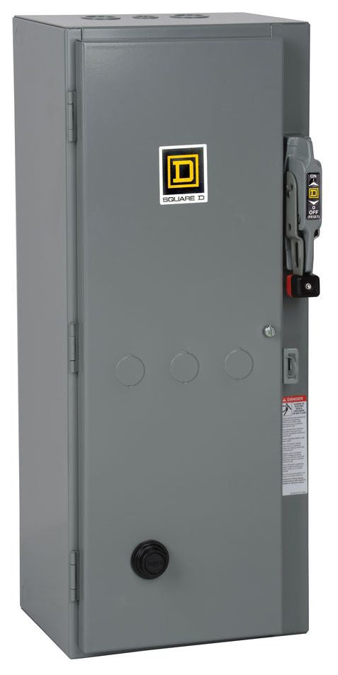 Square D 8538SDG34V02S Motor Control Center