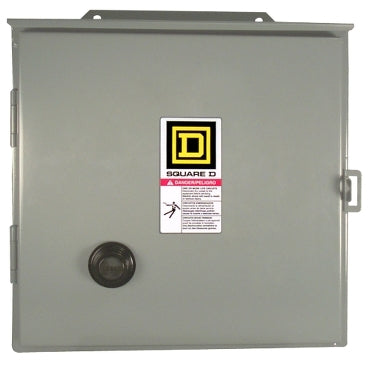 8736SDA1V02S Square D Class 8736 Motor Starter 600V 45A 3 Pole Nema 2 120V Cloil - Essential Electric Supply
