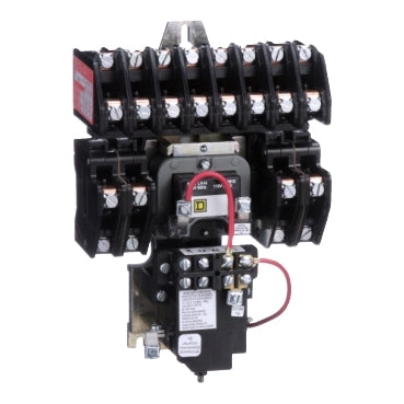 8903LXO1200V02 Square D Class 8903 Contactor 600V 30A 120V Coil - Essential Electric Supply