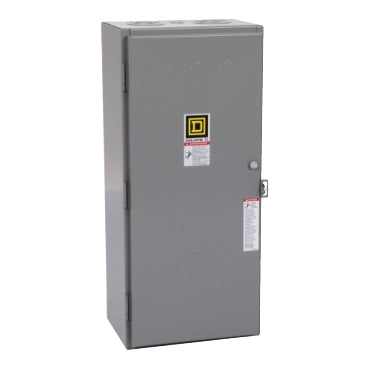 8903SQG11V02 Square D Class 8903 Contactor V 100A 120V Coil - Essential Electric Supply