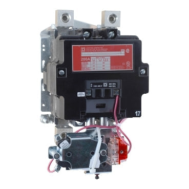 8903SVO11V04 Square D Class 8903 Contactor V 200A 277V Coil - Essential Electric Supply