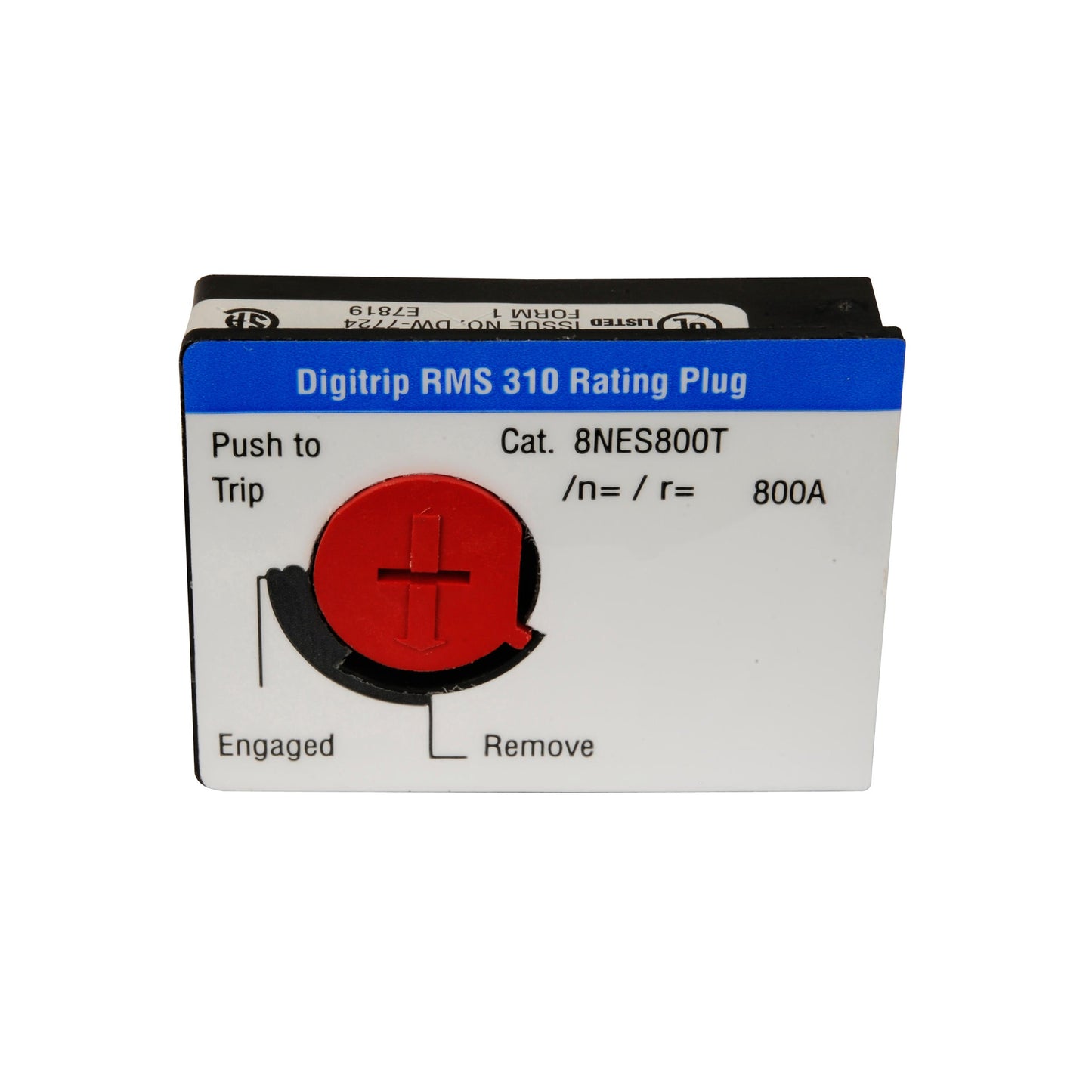 8NES700T Eaton Circuit Breaker Rating Plugs rated for 700A - Essential Electric Supply