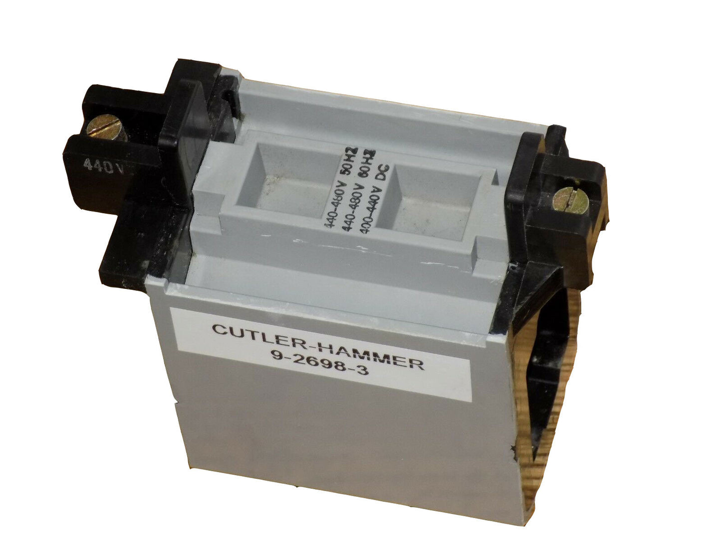 Cutler Hammer 9-2698-3 Magnetic Coil | 480V Citation Series