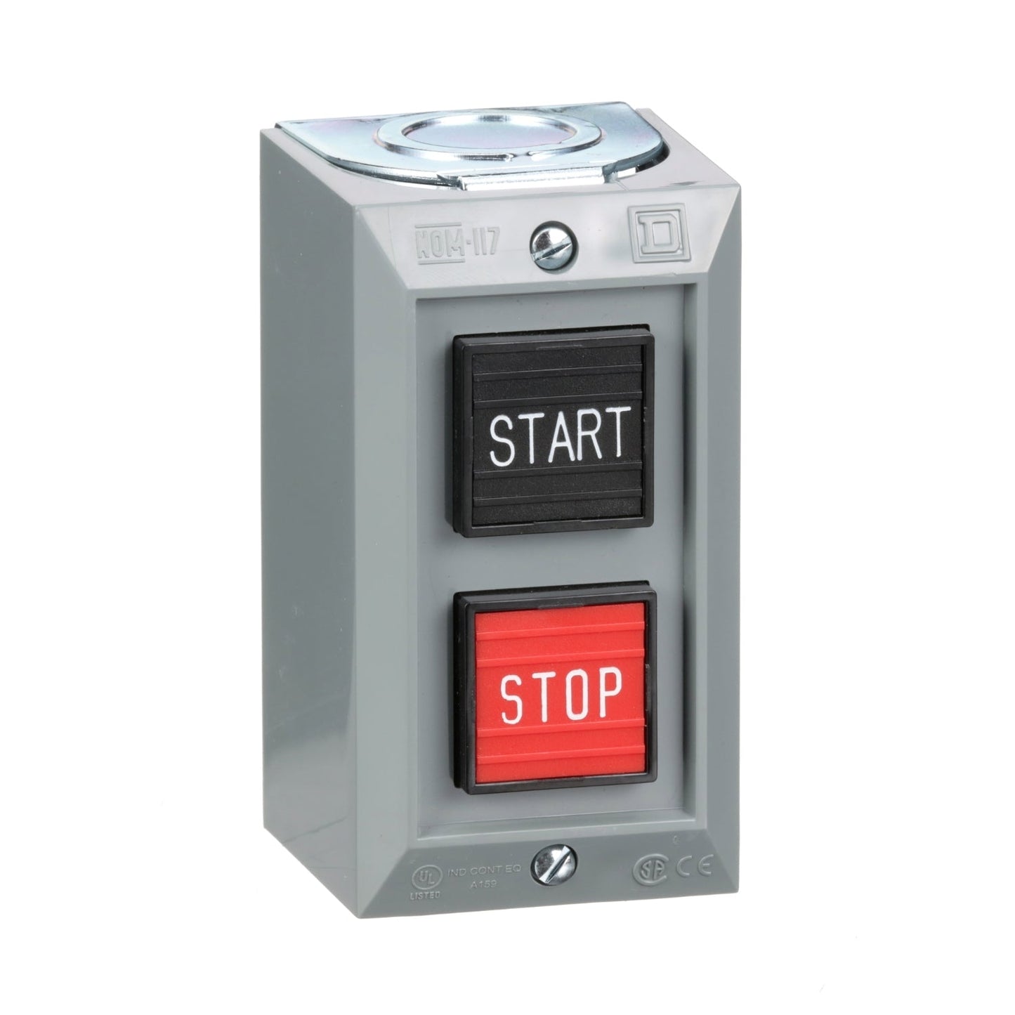 Square D 9001BG201 Control Stations | 600V 4000A 3Pole 9001B Series