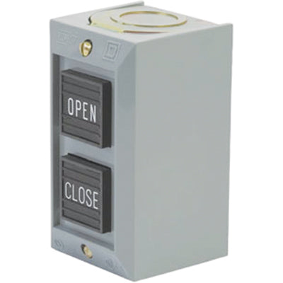 Square D 9001BG207 Control Stations | 600V 4000A 3P 3 Pole Harmony 9001B Series