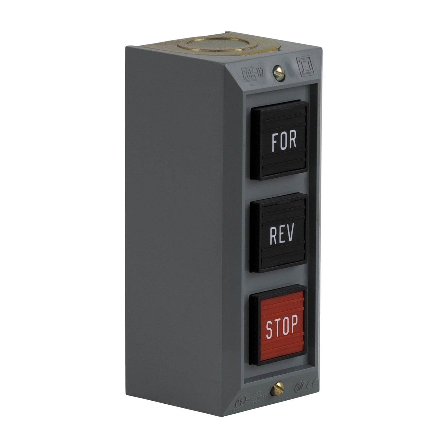 Square D 9001BG302 Motor Control Part And Accessory Control Station | Harmony 9001B