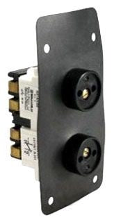 Square D 9001BOC362 Control Station Contact Block 600VAC 5A 9001 30mm Enclosed Control Stations