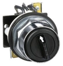 Square D 9001K2108 Push Button Switch | 30mm 10k Ohm 2W Harmony 9001K